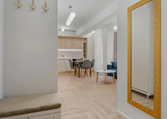 Boutique Hotel - Central Luxury Apartments Bucureşti